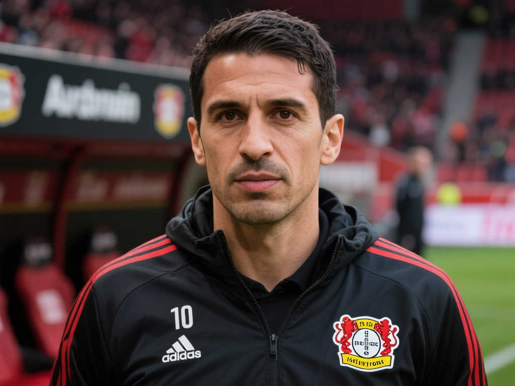 科贝电台：勒沃库森有意聘请皇马U19教头阿韦罗亚