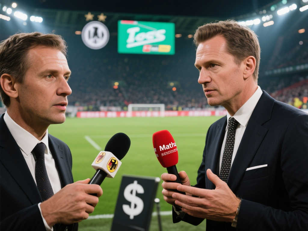 困境重重!德甲巨头谋求电视转播增收,中小球队强烈反对 困境重重!德甲巨头谋求电视转播增收,中小球队强烈反对