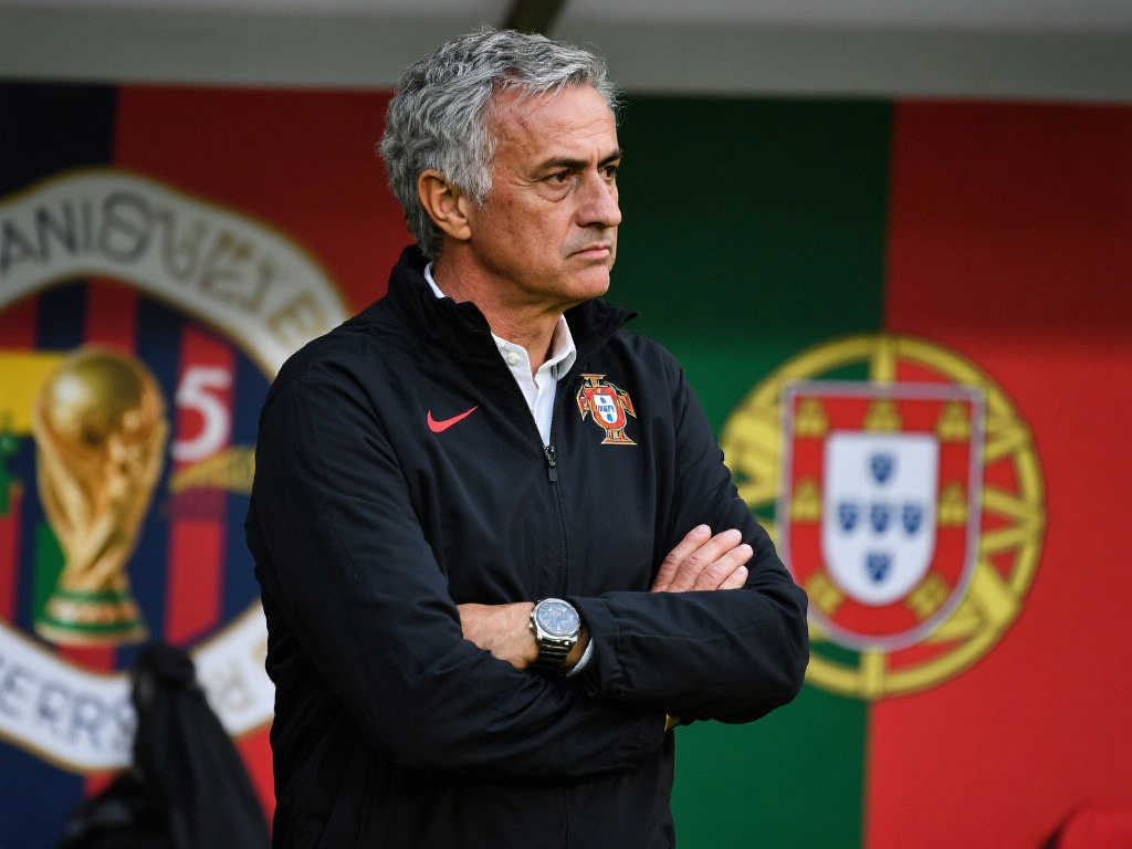 欧国联失冠恐致马丁内斯下课，穆里尼奥或接掌葡萄牙帅位？