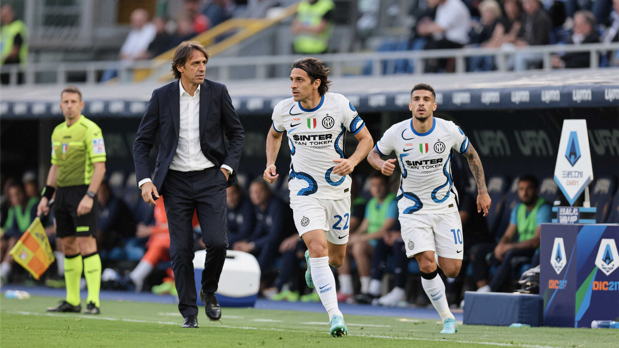 四年斩获6冠，2次冲击欧冠冠军！小因扎吉国际米兰时代如何书写辉煌？