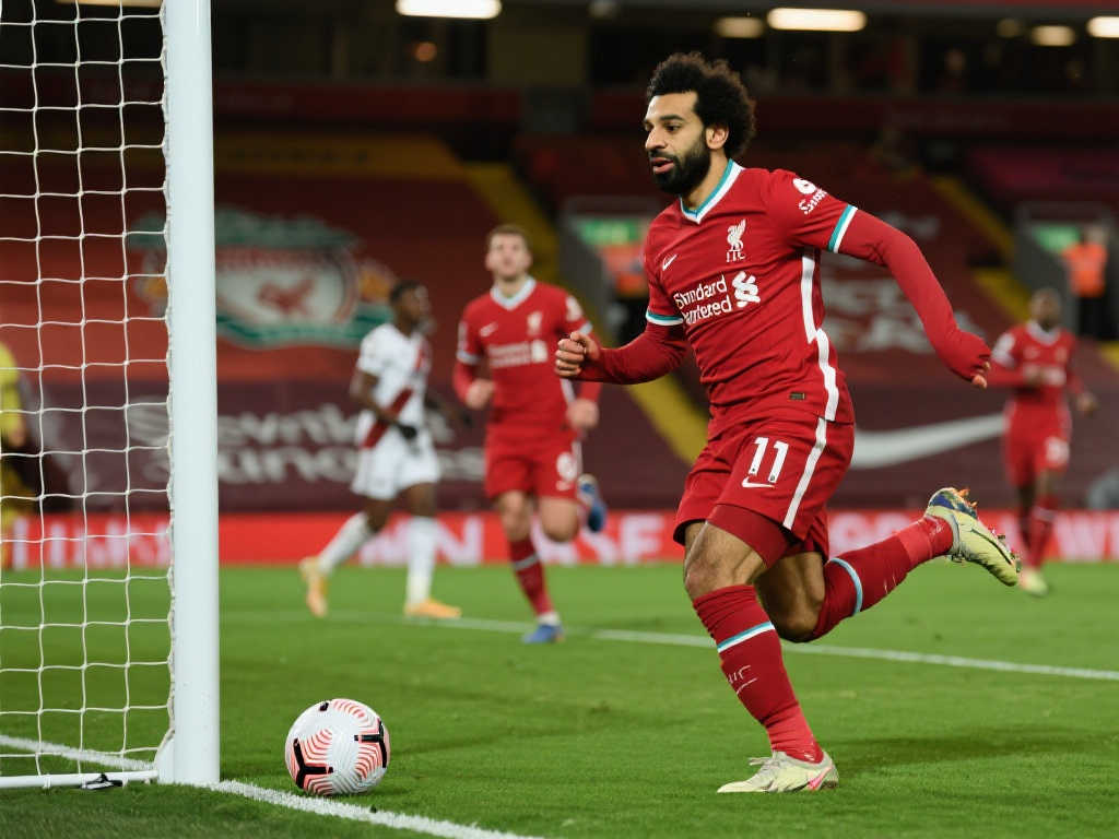 【英超】利物浦2-0完胜曼城，萨拉赫与索博联手建功
