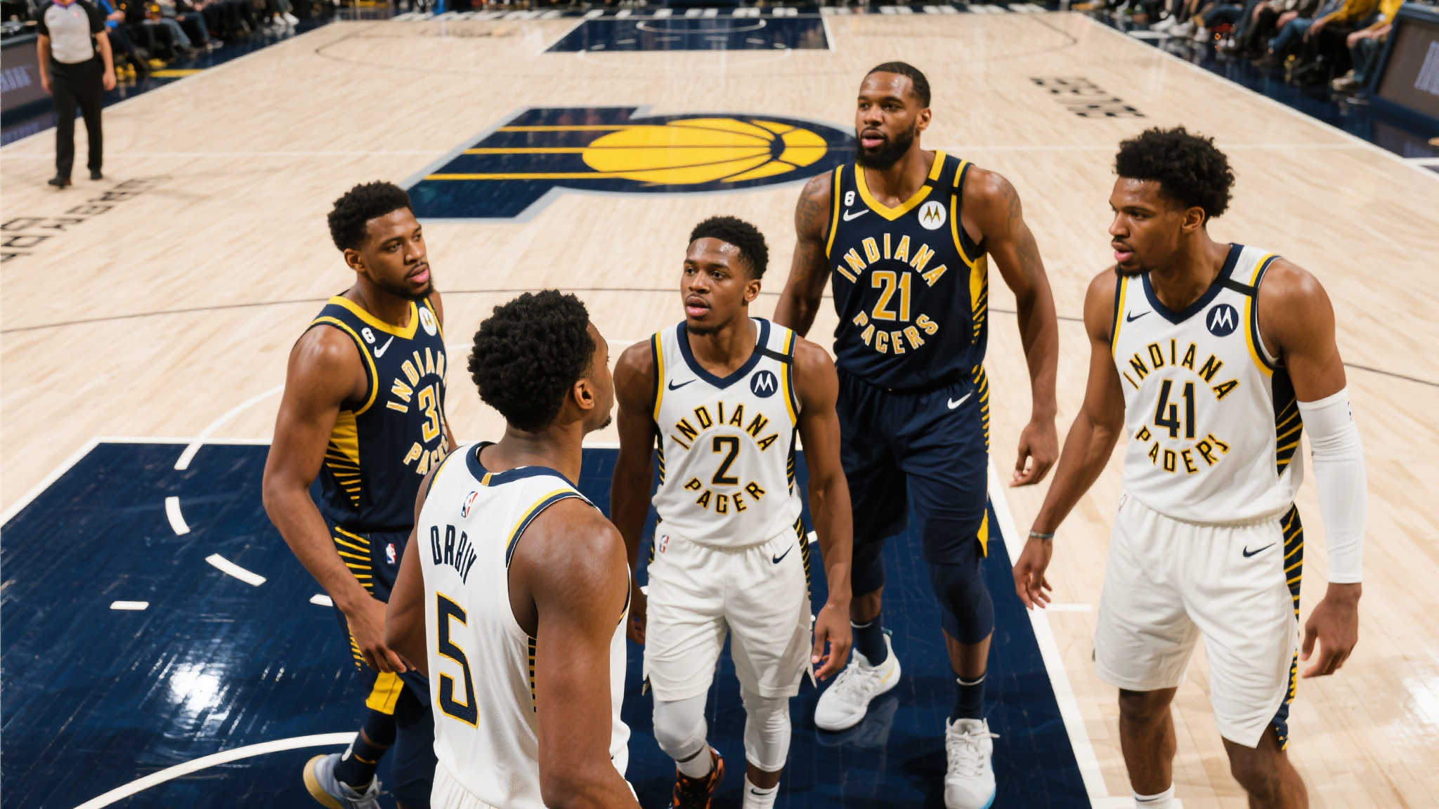 总决赛第七场前夕，让我们细谈步行者......