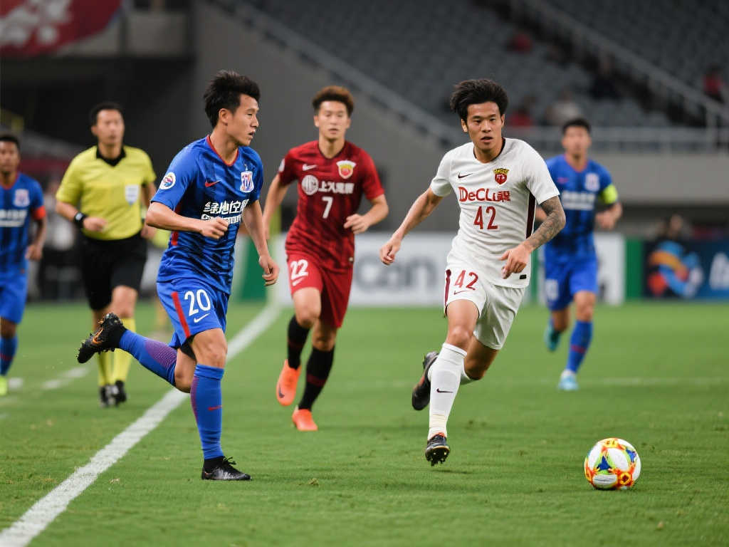 【亚冠】米内罗三球闪耀，陈晋一建功，申花4-2力克神户